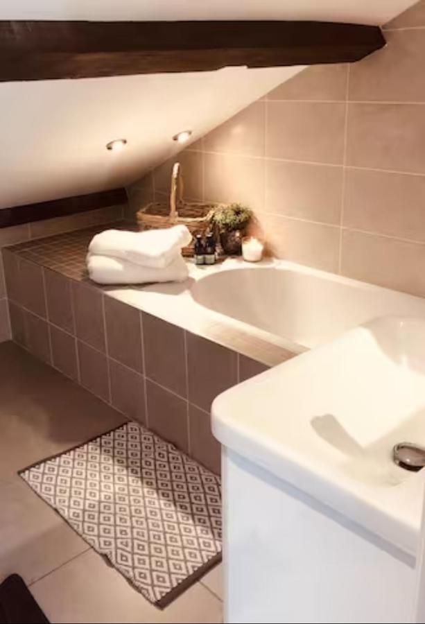 בייקוול Pass The Keys Old Beams Luxury Style & Comfort In Town Centre מראה חיצוני תמונה